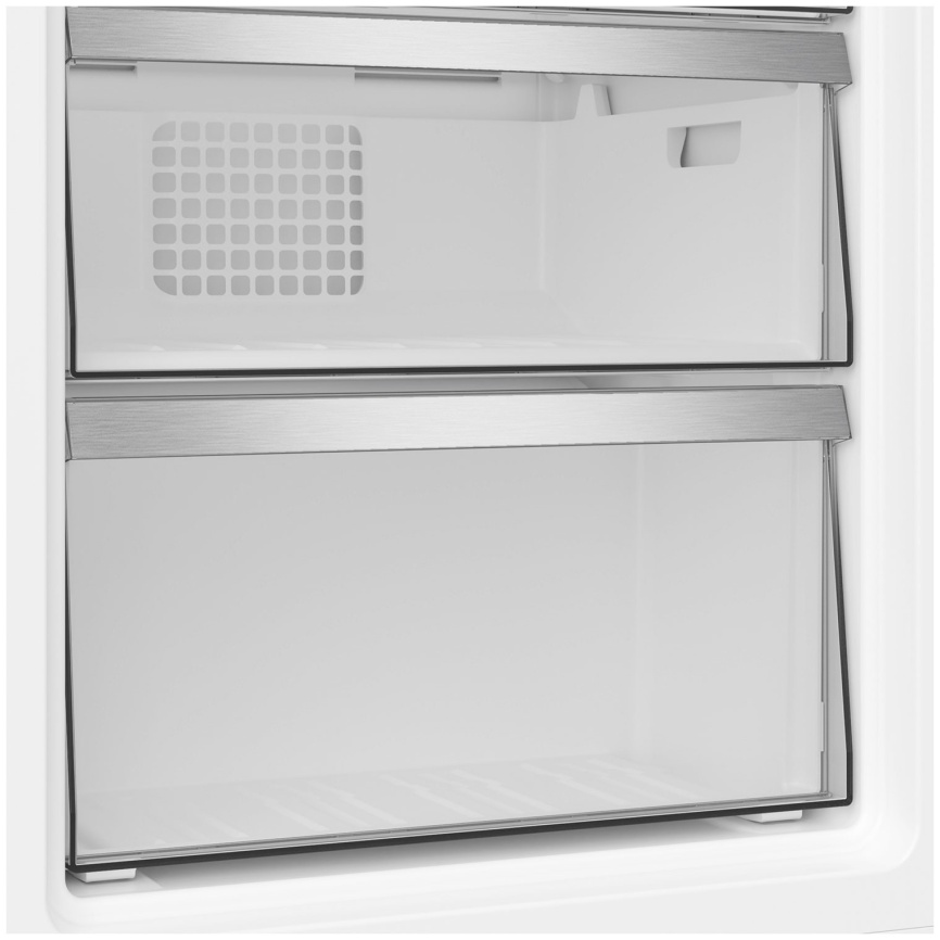 Морозильник Grundig GFPN66831XBR No Frost A+ 312 л, черный фото 6