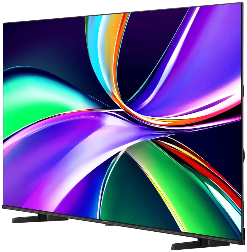 Телевизор Hisense 43E7Q, 43 дюйма, 4K Ultra HD, смарт ТВ, VIDAA , черный фото 2
