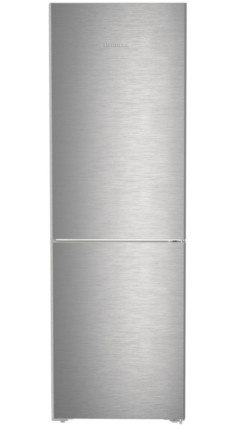 Двухкамерный холодильник Liebherr CNsdc 5203-22 001 No frost, серебристый фото 4