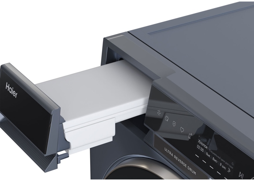Сушильная машина с тепловым насосом Haier X11 HD100-A3397SU1 фото 5