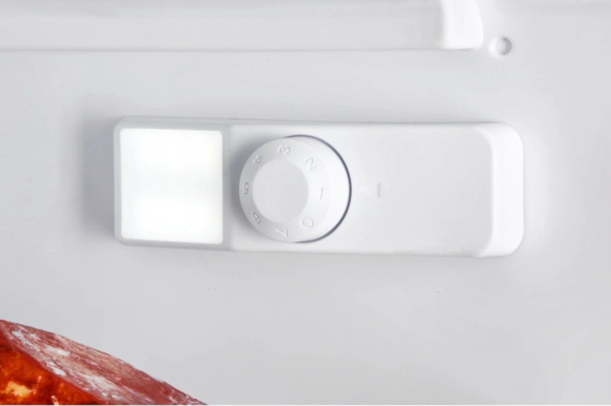 Однокамерный холодильник Nord NR 507 B фото 8