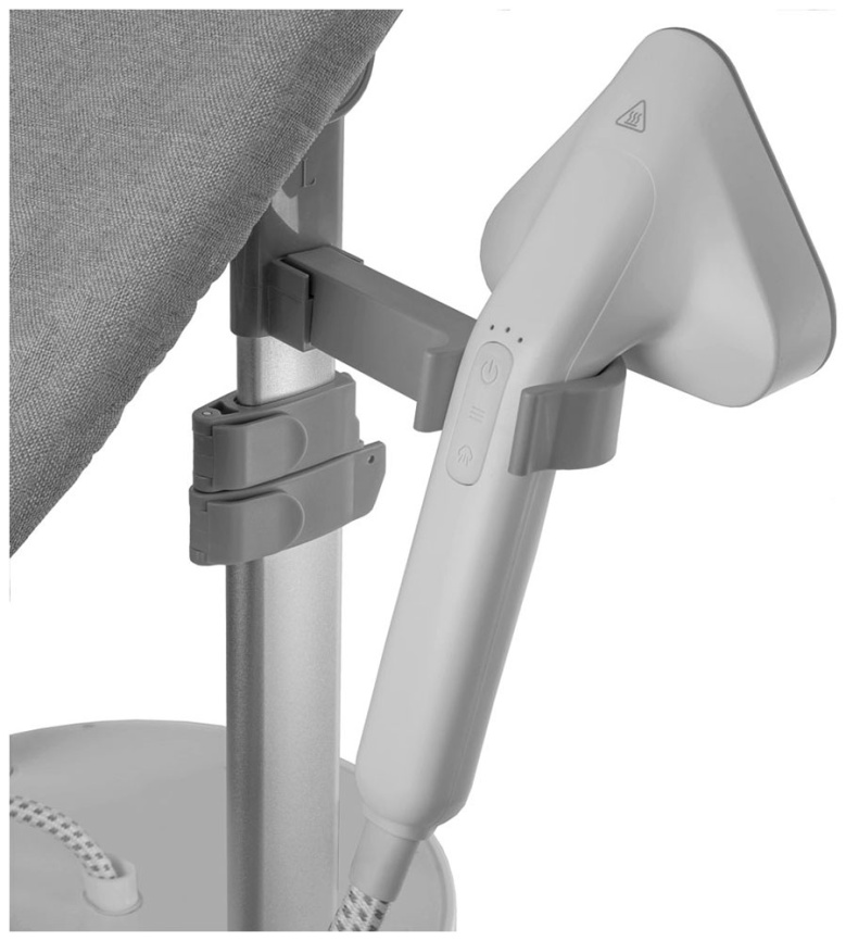 Отпариватель для одежды VLK Rimmini 7800 (90312) белый фото 3