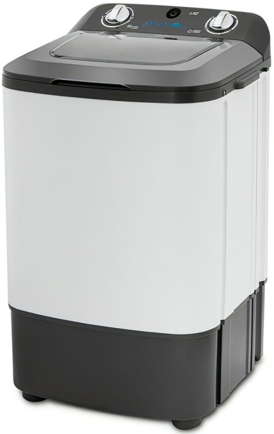 Активаторная стиральная машина Белоснежка XR801S 8 кг, белый фото 1