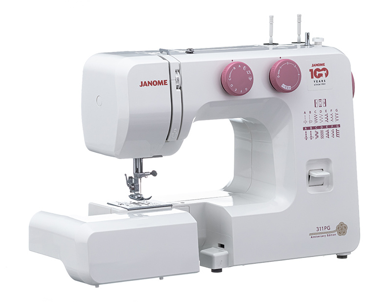 Швейная машина 311PG JANOME фото 7