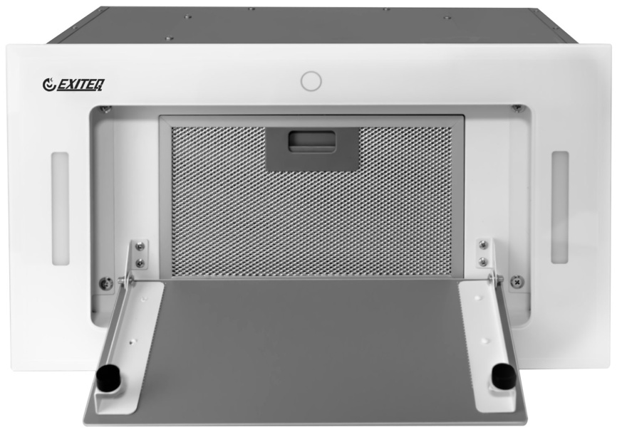 Вытяжка Exiteq EX - 1236 white фото 3