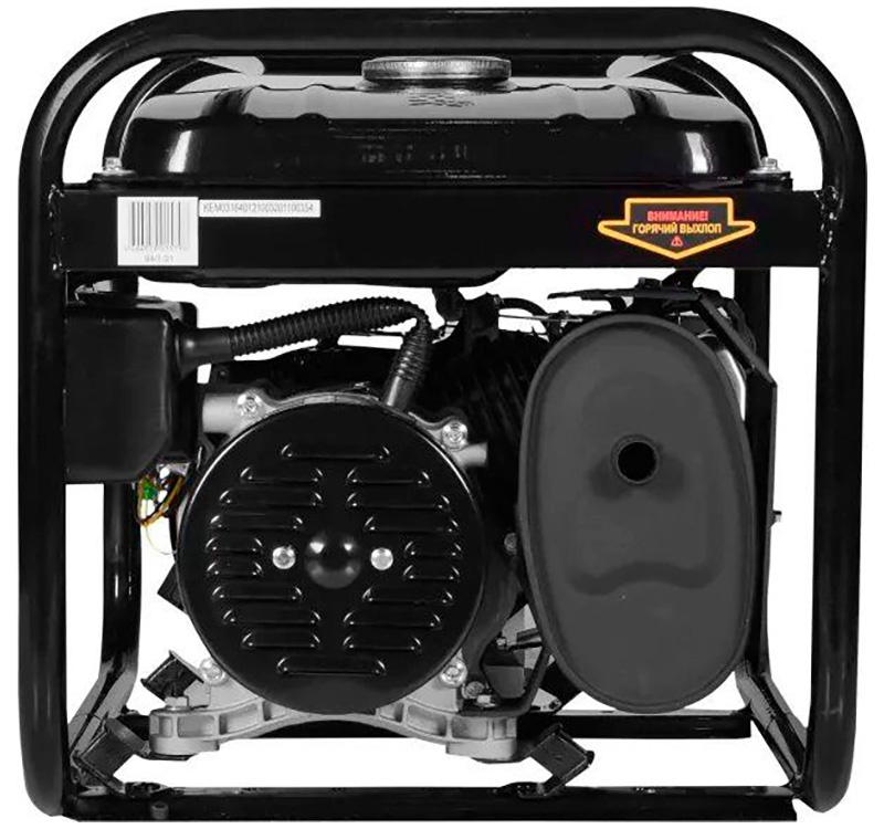 Электрогенератор Huter DY40LA фото 2