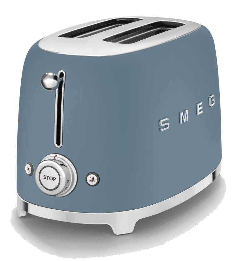 Тостер SMEG TSF01SBMEU фото 1