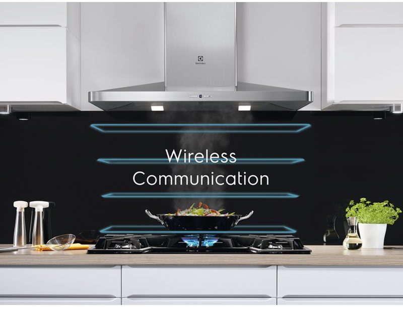 Электрическая варочная панель Electrolux EIS62453 59 см, 4 конфорки стеклокерамика, черный фото 12