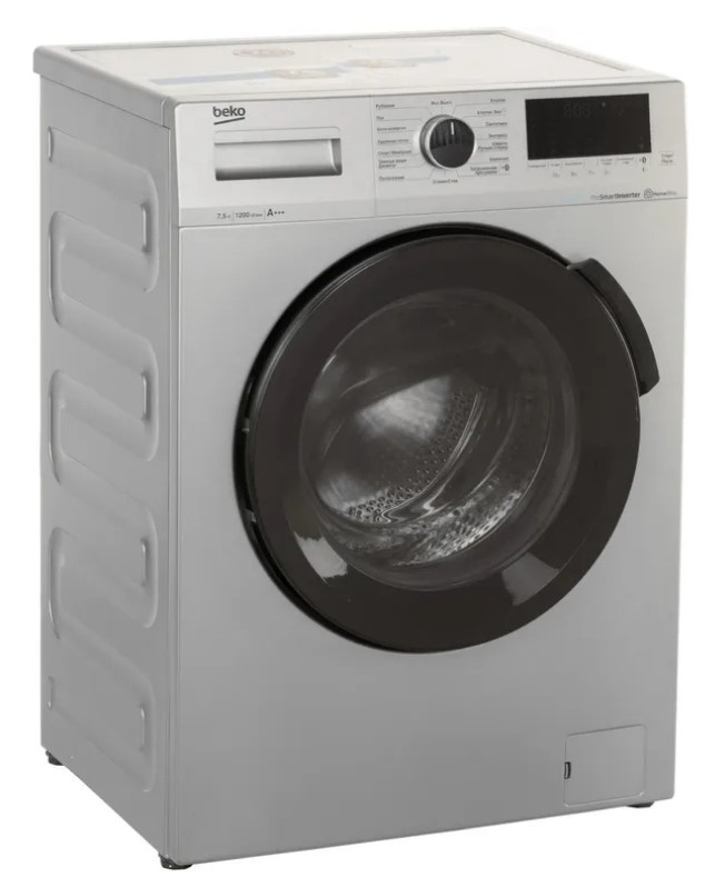 Стиральная машина WSPE7H616S 7322810002 BEKO фото 3