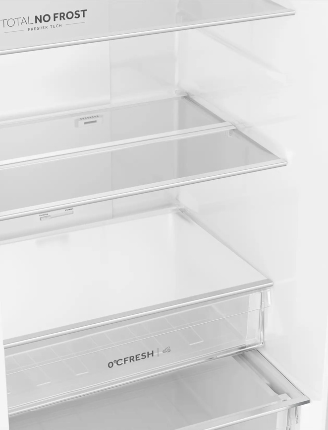 Двухкамерный холодильник Haier CEF536CCG фото 8