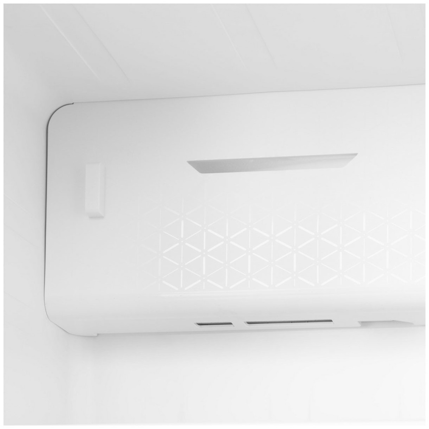 Холодильник Side-by-Side Maunfeld MFF177NFSE No frost, серый металлик фото 10