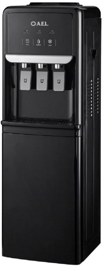 Кулер для воды AEL LD-AEL-815a black (00474) фото 1