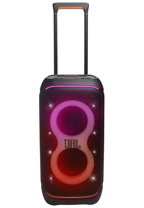 Портативная аудиосистема JBL PARTYBOX Stage 320 фото 2
