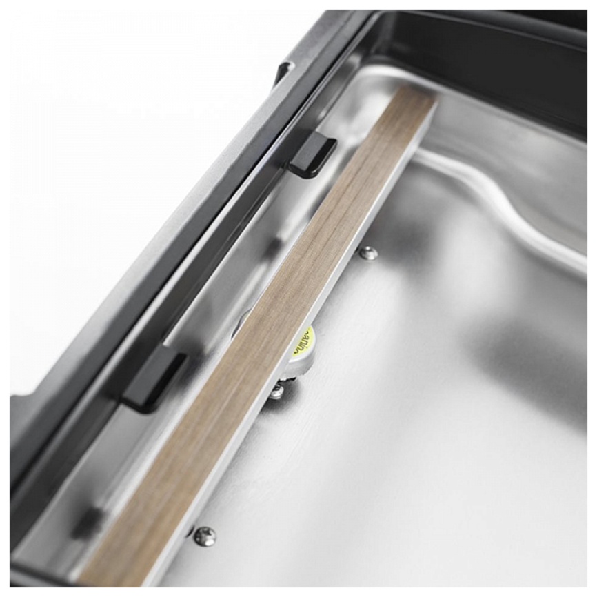 Вакуумный упаковщик Caso VacuChef 70, дисплей, производительность 70 л/мин фото 6