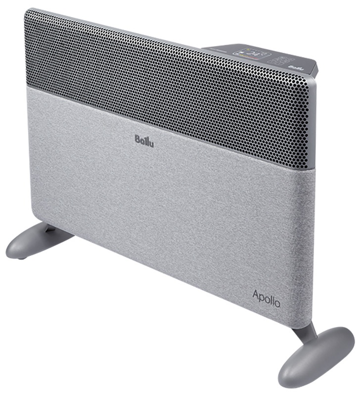Конвектор Ballu Apollo digital INVERTER Moon Gray (BEC/ATI-1501) фото 4