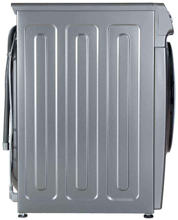 Стиральная машина Бирюса WM-SBM1014/15 M автомат 10 кг, серебристый фото 4