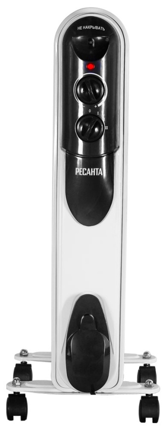 Масляный обогреватель Ресанта ОМПТ-7Н фото 2