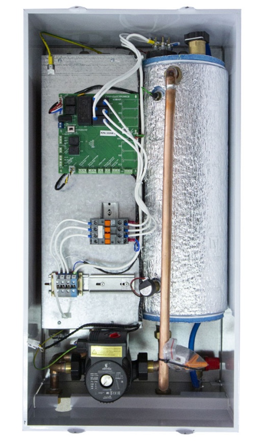 Котел отопления Эван EXPERT PLUS - 3 фото 2