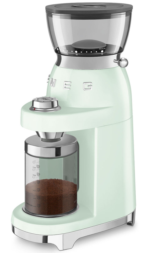 Кофемолка SMEG CGF03PGEU фото 8