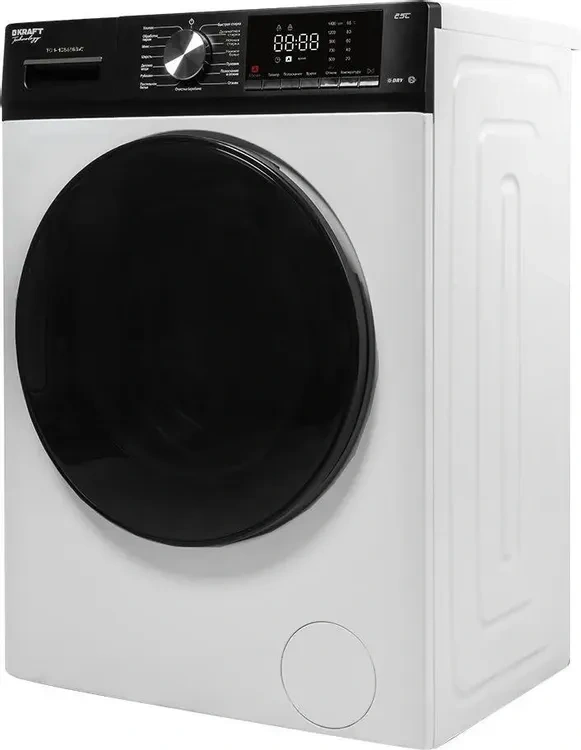 Стиральная машина TCH-HD 8586 SW KRAFT фото 3