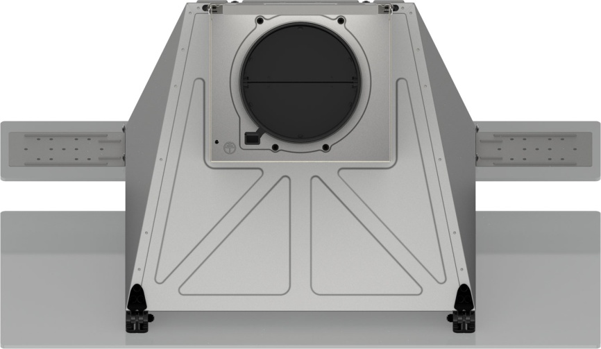 Вытяжка Darina SLIDE GD602Gr фото 6