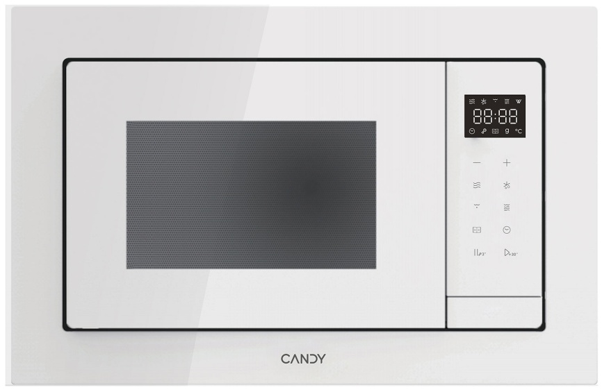 Встраиваемая микроволновая печь СВЧ Candy CMXBTG218W фото 1
