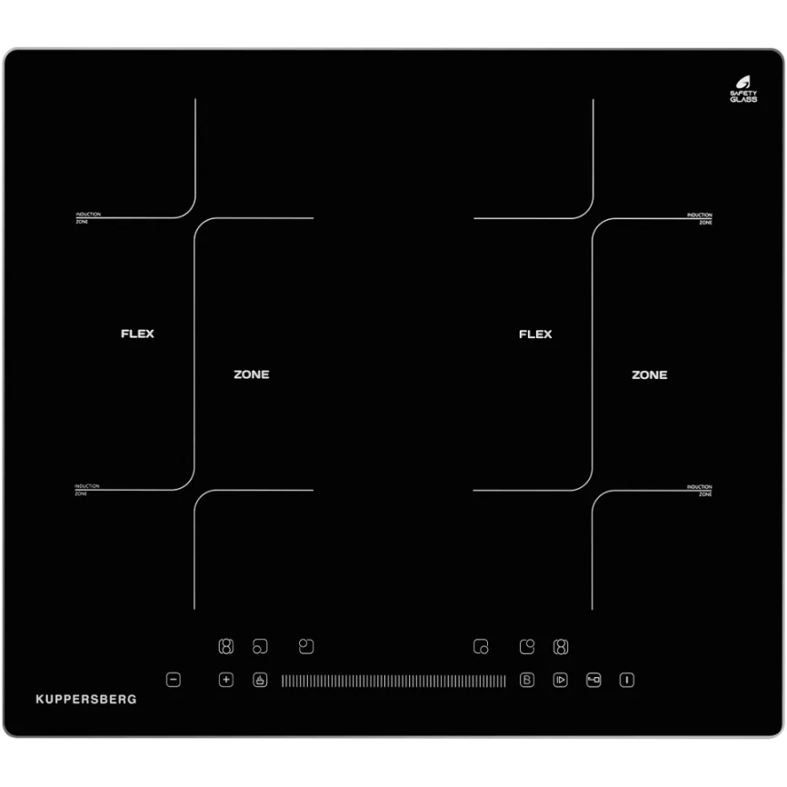 Встраиваемая варочная панель Kuppersberg Kuppersberg ICS 622 R фото 1
