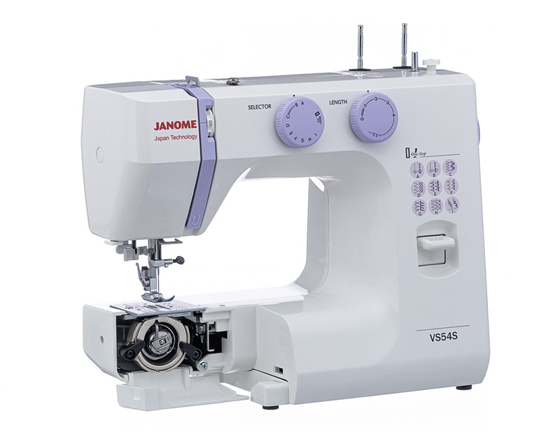 Швейная машина VS 54S JANOME фото 4