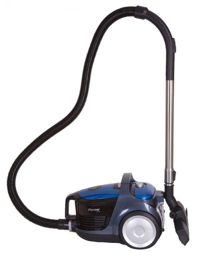 Пылесос напольный Pioneer VC321C azure blue фото 1
