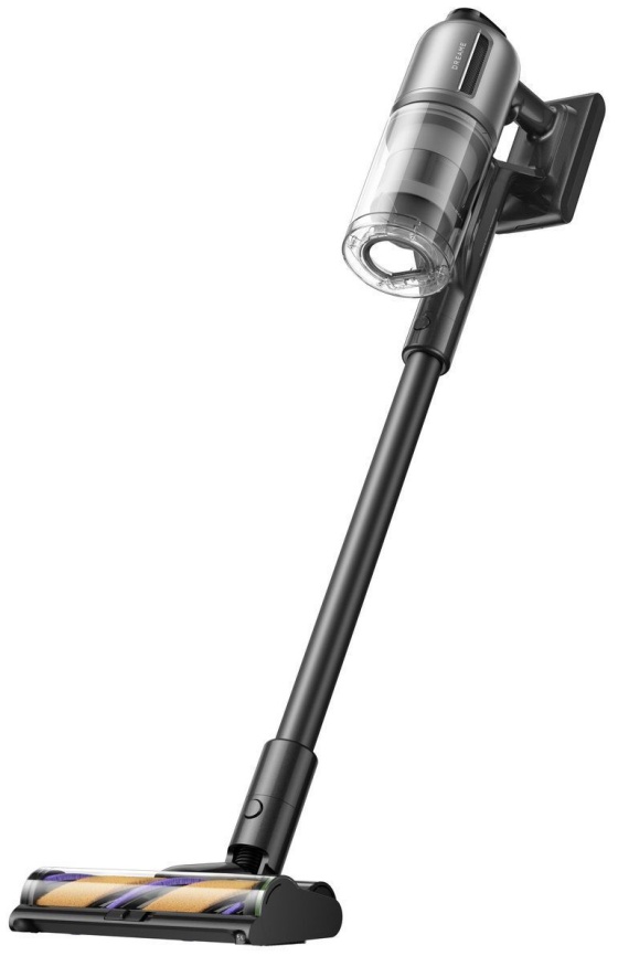 Пылесос вертикальный Dreame Z40 Station, до 160 минут работы, черный фото 2