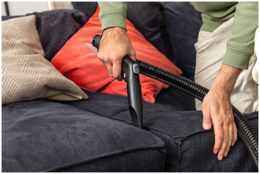 Моющий пылесос Karcher SE 4 Plus фото 8