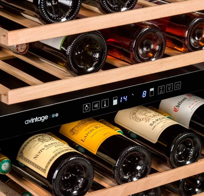 Встраиваемый винный шкаф Avintage AVU51D82 фото 12