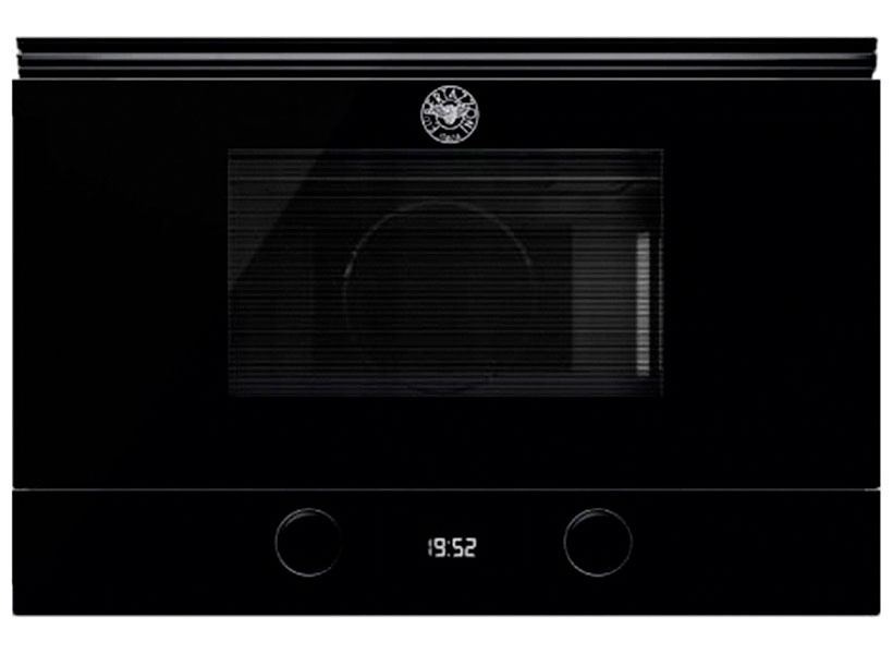 Встраиваемая микроволновая печь СВЧ Bertazzoni F383MODMWSGNE фото 1