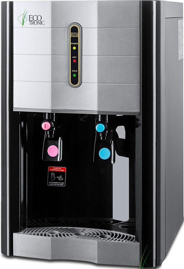 Пурифайер Ecotronic V40-U4T Black (ETK3070) фото 2