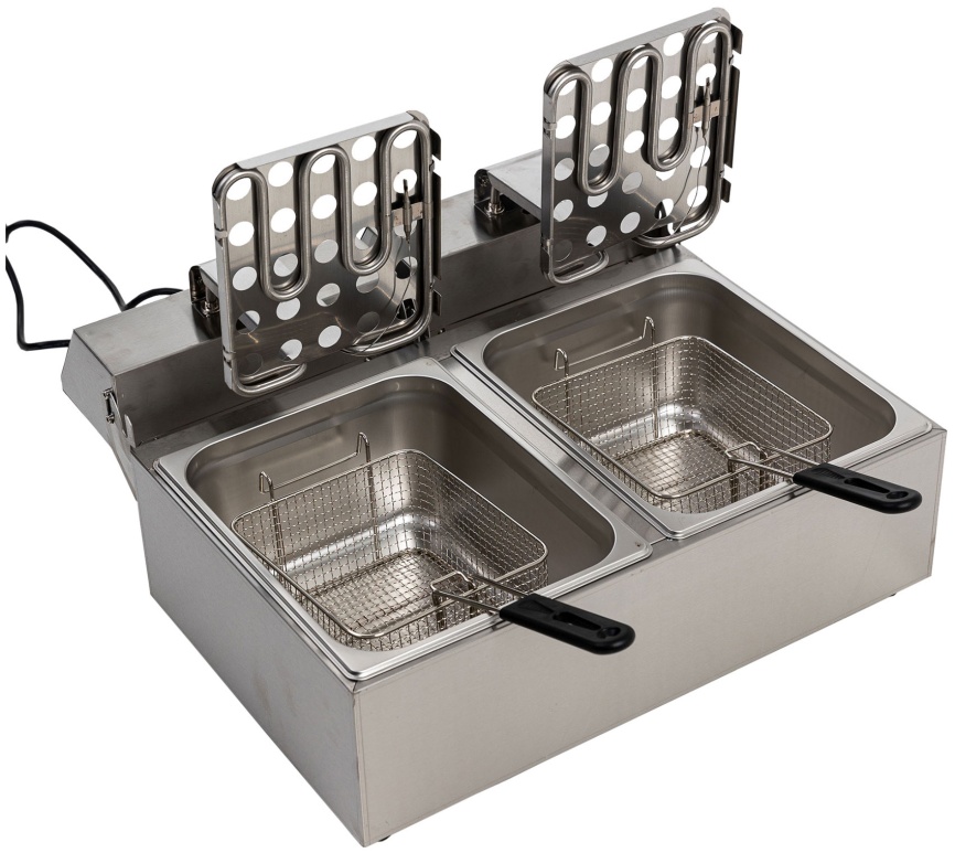 Фритюрница Gastrorag HEF-82A фото 2