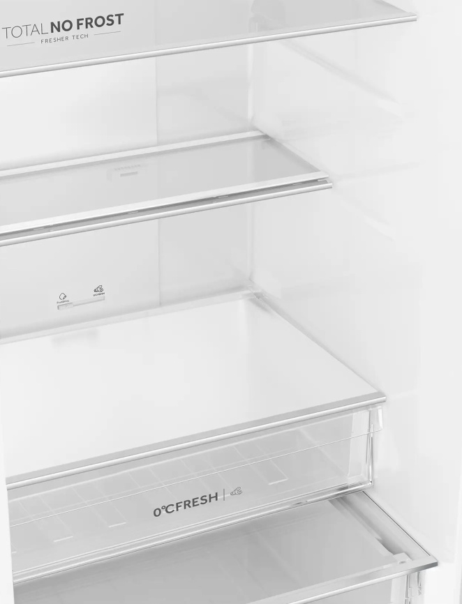 Двухкамерный холодильник Haier CEF536CWG фото 8