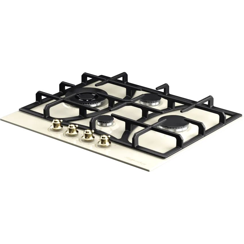 Варочная поверхность Kuppersberg Kuppersberg FS 610 C Bronze фото 3