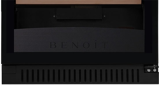 Хьюмидор  Benoit HUMIDOR CIG-250 черный 6С фото 4