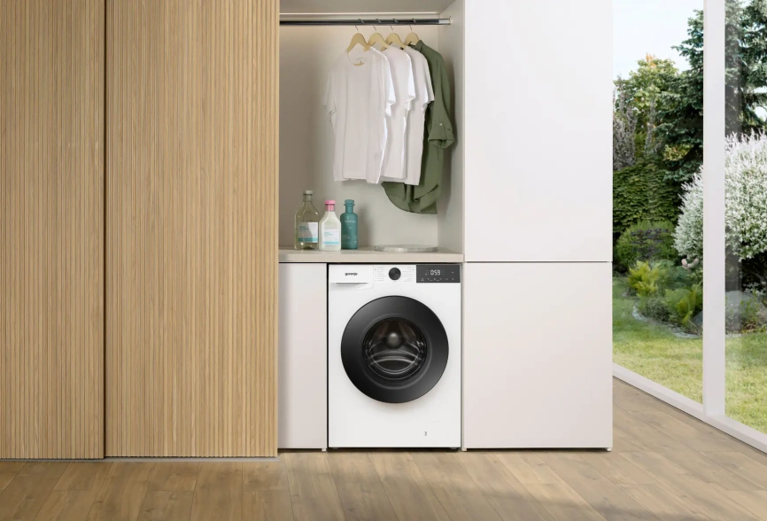 Стирально-сушильная машина WDG2P854A3C2/C 20019079 GORENJE фото 8