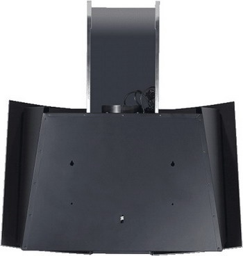 Вытяжка Elikor Графит 80Н-700-Э4Д КВ I Э-700-80-469 нерж/ стекло черное фото 4