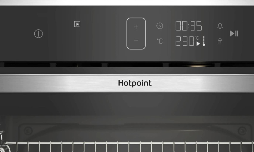 Электрический духовой шкаф Hotpoint FE8 1352 DSC IX фото 2