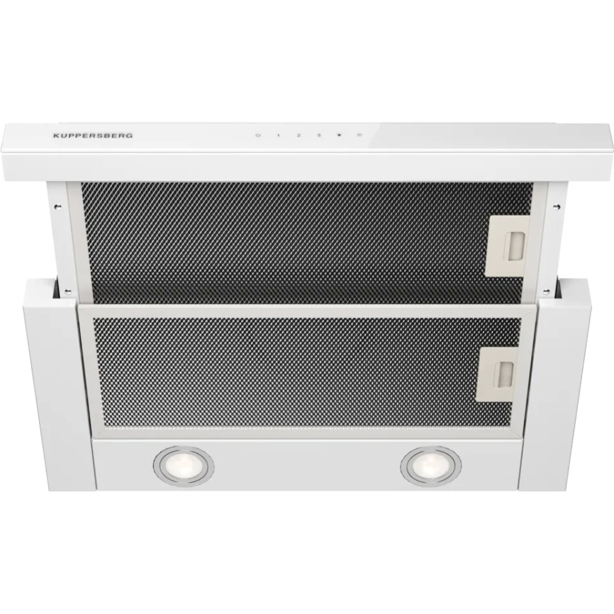 Встраиваемая вытяжка KUPPERSBERG KUPPERSBERG SLIMTOUCH 60 W фото 2