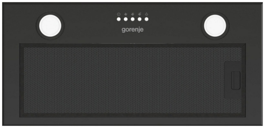 Вытяжка встраиваемая Gorenje BHI626E6B фото 3