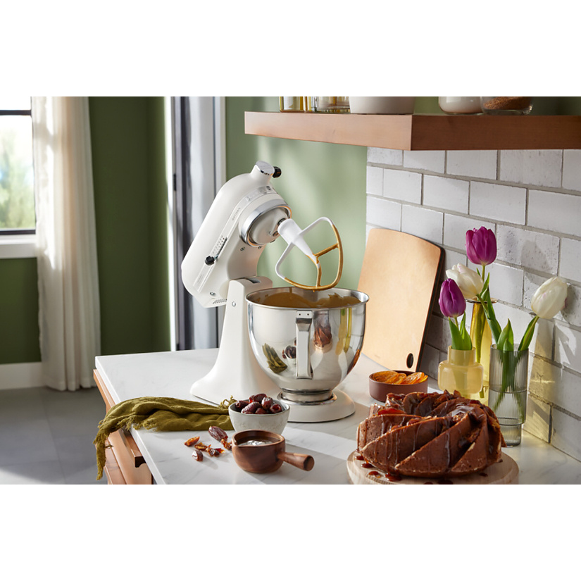 Настольный миксер KitchenAid 5KSM125EPL фото 6