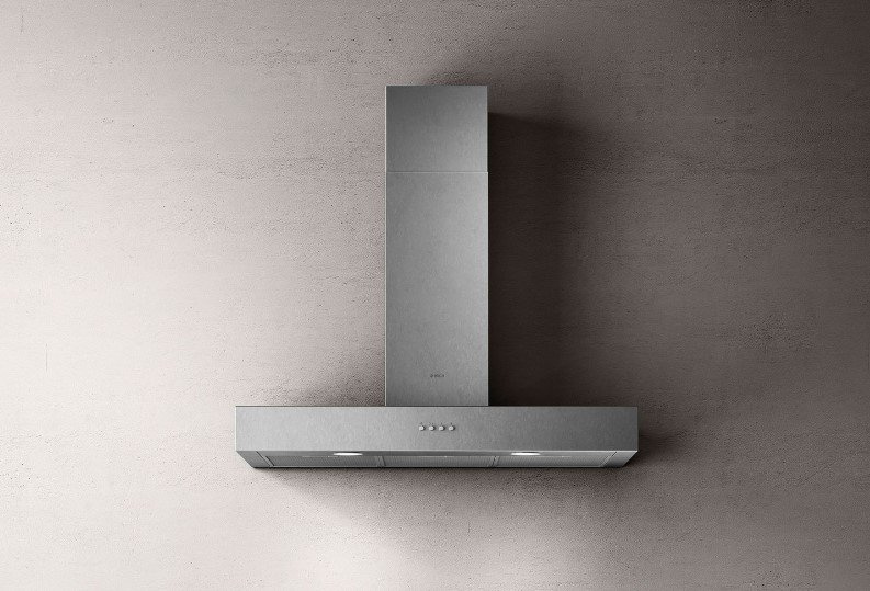 Вытяжки ELICA SPOT URBAN ZINC/A/90-PRF0147737 фото 2