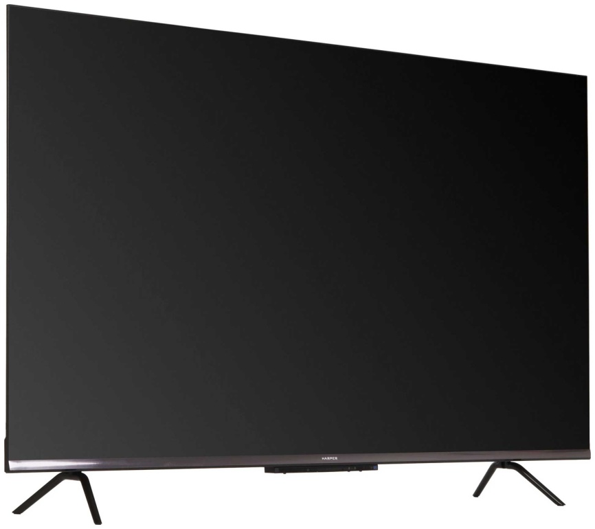 Телевизор Harper Телевизор Harper 55Q770TS на базе Google TV, 55