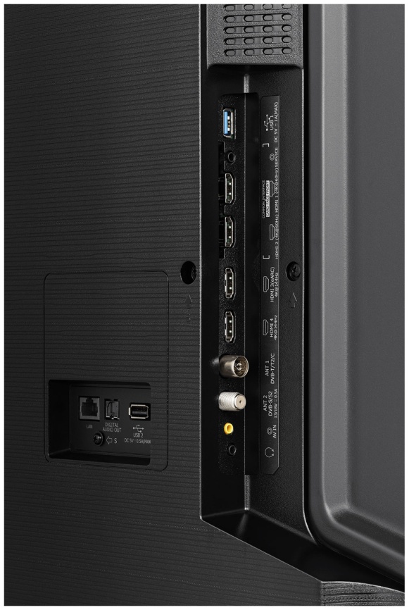 Телевизор Hisense 65E7NQ PRO фото 12