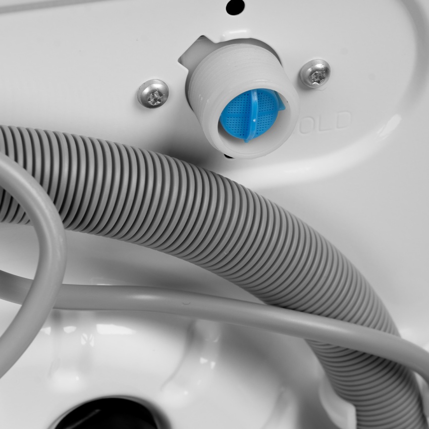 Стиральная машина Centek CT-1902 автомат 6 кг, белый фото 9