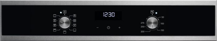 Встраиваемая электрическая духовка ELECTROLUX ELECTROLUX EOF5F70X фото 3