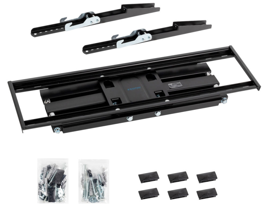 Кронштейн для телевизора Kromax OPTIMA-409 black фото 5